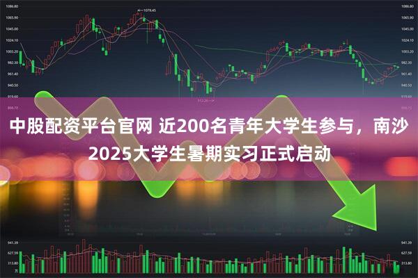 中股配资平台官网 近200名青年大学生参与，南沙2025大学生暑期实习正式启动
